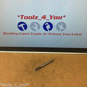 HSS No. 10 x 32 Tpi UNF Heli Coil Wire Insert Thread Repair Tap HC49