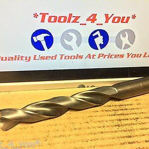 Titex Plus HSS 19mm Parallel Shank Drill D692