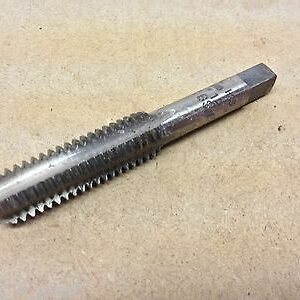 LAL 1/2" x 12 Tpi Whitworth BSW HSS Plug Hand Tap (v)