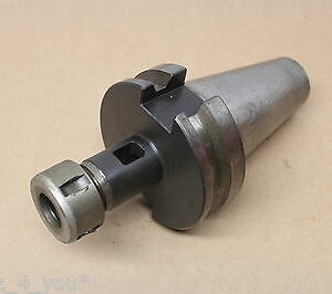 BT50 DK18 DA180 x 100mm Lead Collet Chuck M24 Pull Stud (ID:BT16)