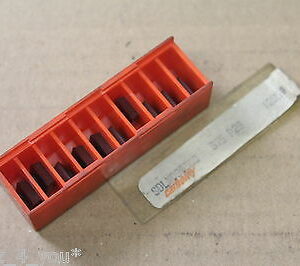 10x New Carboloy SDLX090308 375 P25 Carbide Inserts CI347
