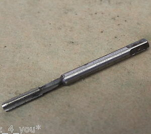 A.P.C M3 x .5 HSS Thread Repair Wire Insert Hand Tap HC110