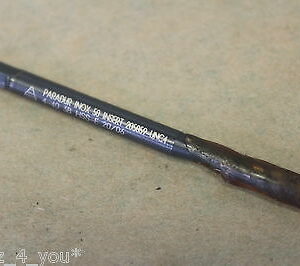 New Paradur HSS No. 4 x 40 Tpi UNC Wire Insert Spiral Flute Machine Tap HC136