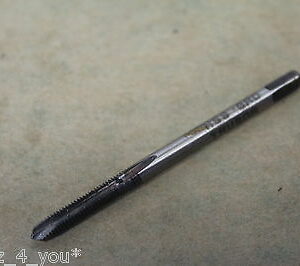 Trubor HSS M3 x 0.5mm Metric Spiral Point Machine Tap ET1233