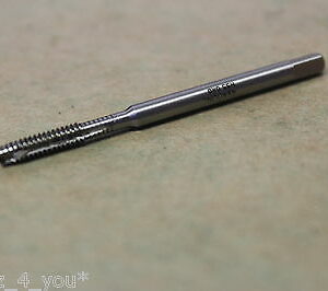 HSS No. 4 x 40 Tpi UNC Spiral Point Machine Tap ET1591