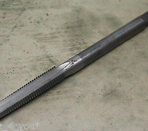 HSS 3/4" x 10 Tpi UNC Long Series Taper Hand Tap ET1693