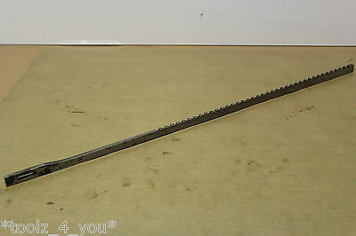 Marlco HSS 5/32" x 495mm Overall Length Long Series Keyway Broach (B17)