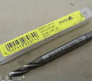 Paradur HSS No. 10 x 32 Tpi UNF Spiral Flute Machine Tap ET1855