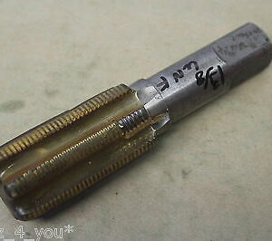 New HSS 1 3/8" x 12 Tpi UNF Plug Bottom Hand Tap ET1969