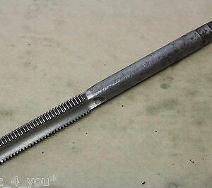 HSS 3/4" x 10 Tpi BSW Long Series Plug Bottom Hand Tap ET2040