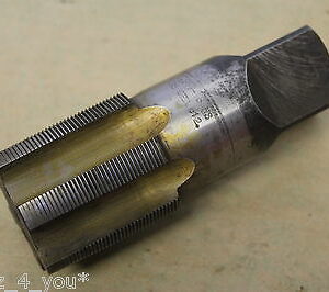 Acclim HSS 1.967" x 18 Tpi UNS Taper Hand Tap ET2228