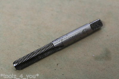 Alfred Herbert HSS 7mm x 28 Tpi Whitworth Form Plug Bottom Hand Tap ET2229