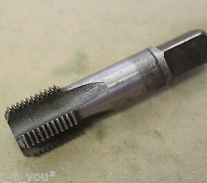 HSS 16mm x 18 Tpi Whitworth Form Plug Bottom Hand Tap ET2234