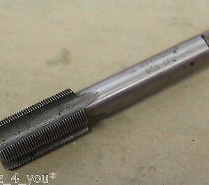 Norman HSS 20mm x 26 Tpi Whitworth From Plug Bottom Hand Tap ET2238