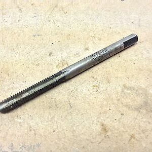 LAL 1BA x 0.90mm x 80mm (Long Reach) Plug Hand Tap (v)