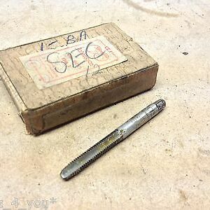 CEJ 1BA x 0.90mm Second Hand Tap (v)