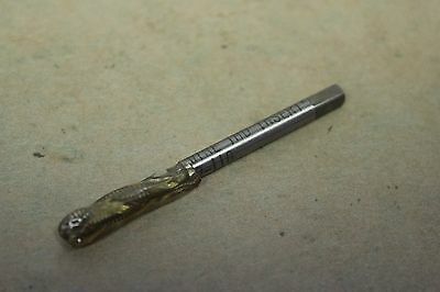 W.T.L Ltd No. 4 x 40 Tpi UNC Wire Insert Heli Coil Spiral Flute Machine Tap