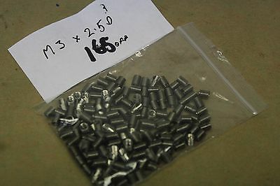 M3 x 0.5 x 2.5D Metric Course Heli Coil Wire Inserts (Bag Of 165) HC298