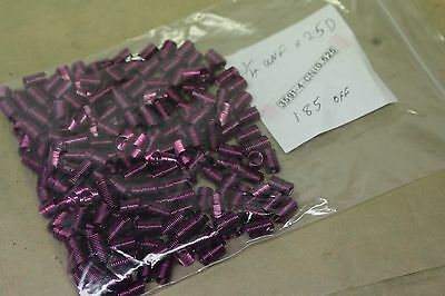 185 Armstrong HeliCoil Screwlock 3591-4CNx.625 Inserts 1/4" x28x2.5D UNF HC315