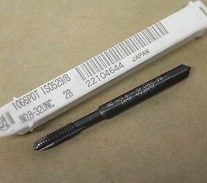 OSG No. 8 x 32 Tpi UNC Spiral Point Machine Tap ET2322