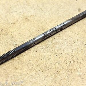 LAL 6BA x 0.53mm x 65mm (Long Reach) Plug Hand Tap (v)