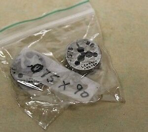 LAL .075" x 90 Tpi Whitworth Form 5/8" OD Die ED621