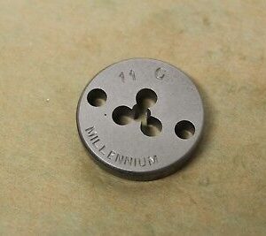 Millennium No. 11 x 44 tpi Britisih Cycle Standard Wire Gauge (SWG) Thread ED624