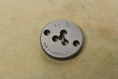 Millennium No. 11 x 44 tpi Britisih Cycle Standard Wire Gauge (SWG) Thread ED624