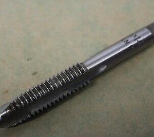F B Tools Speedicut HSS 7/16" x 14 Tpi UNC Spiral Point Machine Tap ET2505
