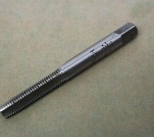 Branded HSS 5/16" x 24 Tpi UNF Taper, Second & Plug Hand Taps ET2514