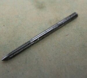 Warrior HSS 1/8" x 40 Tpi BSW Spiral Point Machine Tap ET2606