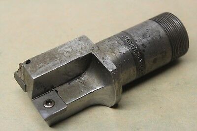 Maydown CCS 50M 50mm Indexable Insert Centre Cutting End Mill IMC287