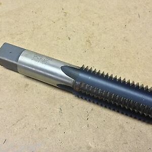 Hall 1" x 8 Tpi UNC HSS Plug Hand Tap (v)