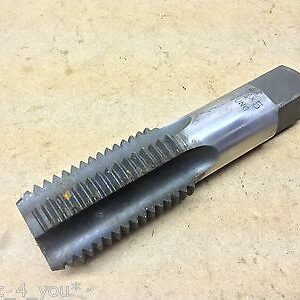 1 3/4" x 5 Tpi UNC Plug Hand Tap (v)