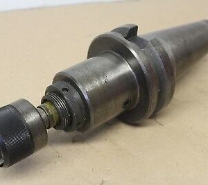 Bilz WFLK 245/Tr.36X2 Quick Change Tapping Chuck On BT50 Arbor (BT82)