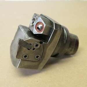 Iscar C5-GHAD-8 C5 Capto Grooving Tool CAP144