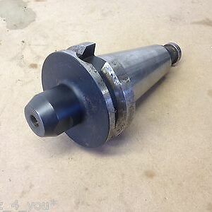 Seco E3416 584 120 BT50 Monoblock Holder 12mm Side Lock Arbor Tool Holder (v)