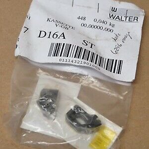 2x New Walter EB205-206.CC06 Cartridges For Boring Head
