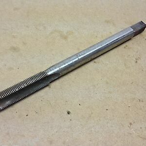 Dormer 3/4" x 16 Tpi x 9" (Long Reach) UNF Second (2nd) HSS Hand Tap (v)