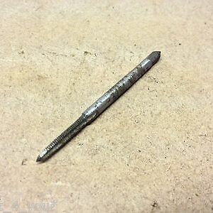 Trukut No. 3 x 56 UNF Taper Hand Tap (v)
