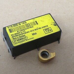 2x New P H Horn R116.0020.40 TN35 Carbide Inserts CI828