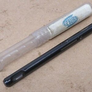 New E-Z Burr EZL0406-04 HSS 13/32" Hole Deburring Tool Front & Rear Burr Removal