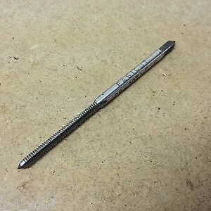 Easicut 7/64" x 40 Tpi x 2.5" (Long Reach) ME Whitform Plug Hand Tap HSS (v)