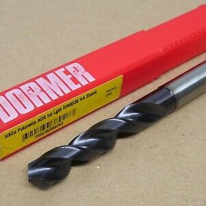 Dormer A551 15.25mm HSCo Futuratip ADX Intermediate Lngth DIN6535 HA Shank Drill