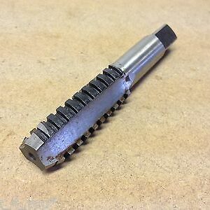 3/4" x 5 Tpi Left Hand API Buttress Plug Hand Tap (v)