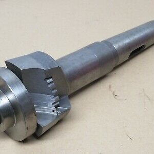 H.BILZ LH7 Morse Taper Shank MT5 110mm Counterbore Counterboring Tool