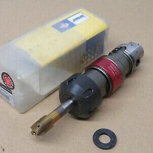 EMUGE KSN3HD SOFT SYNCHRO HSK-A40 HSK40 HSK 40 Tapping Head