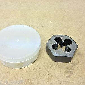 HSS 1/2" x 12 Tpi BSW Whitworth 1.48" Across Flats In Box (v)