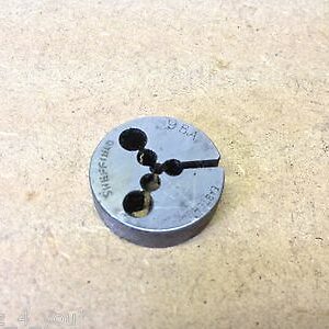 Easterbrooke 9BA x 0.39mm 13/16" OD Die (v)