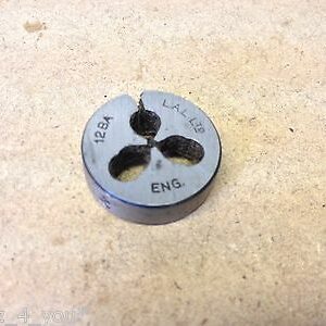LAL 12BA x 0.28mm 13/16" OD Die (v)